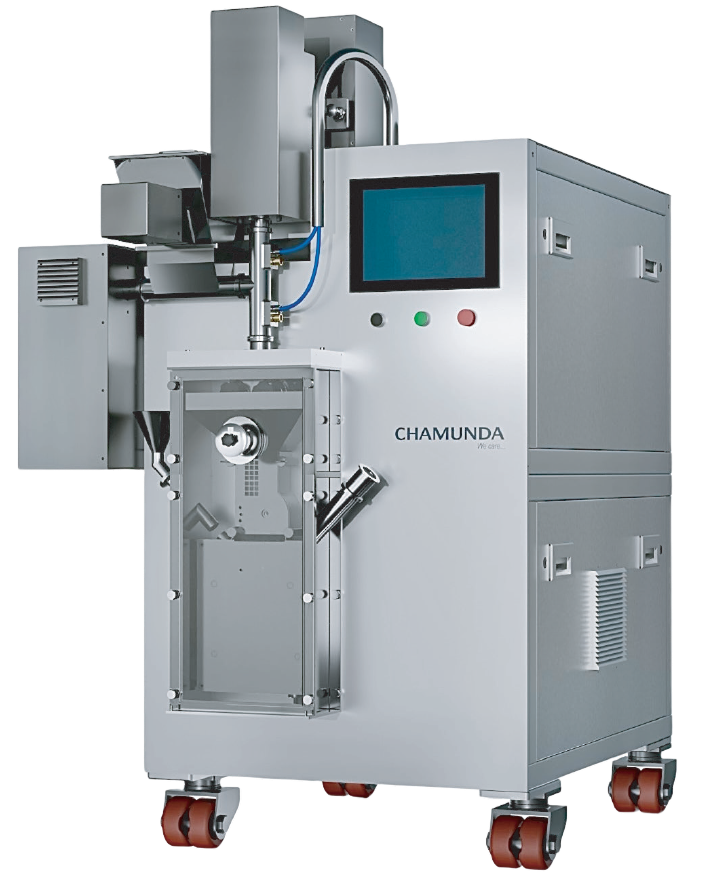 Micro Roll Compactor