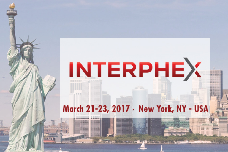 INTERPHEX 2017